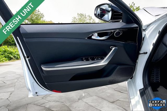 Certified 2022 Kia Stinger GT-Line AWD/4WD image 21