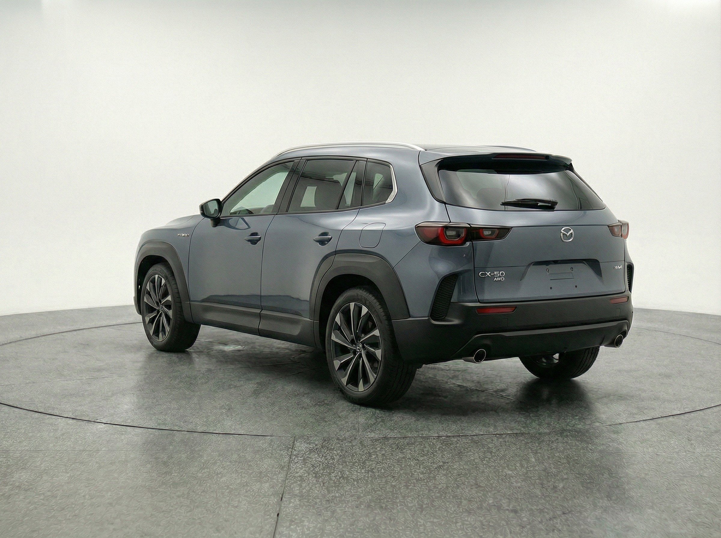 Used 2025 MAZDA CX-50 2.5 Hybrid w/ Premium Plus Pkg AWD/4WD image 6