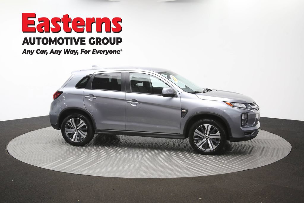 Used 2024 Mitsubishi Outlander Sport ES AWD/4WD image 48