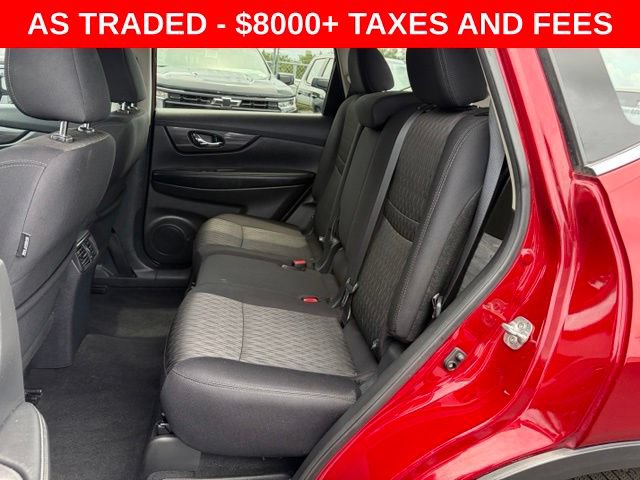 Used 2018 Nissan Rogue SV w/ Premium Package FWD image 15