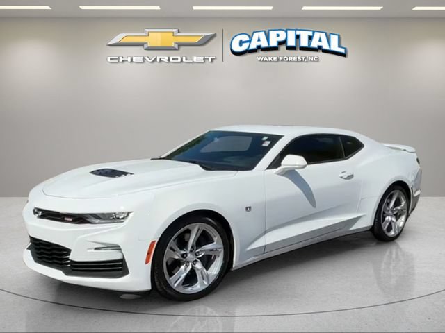 Used 2021 Chevrolet Camaro SS