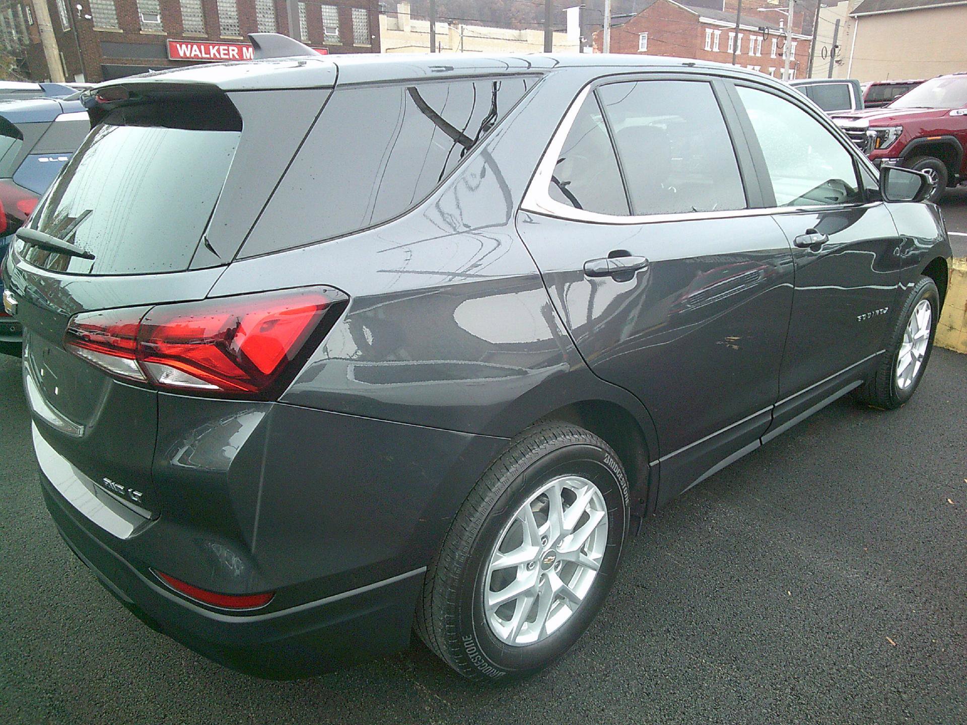 Certified 2023 Chevrolet Equinox LT image 6