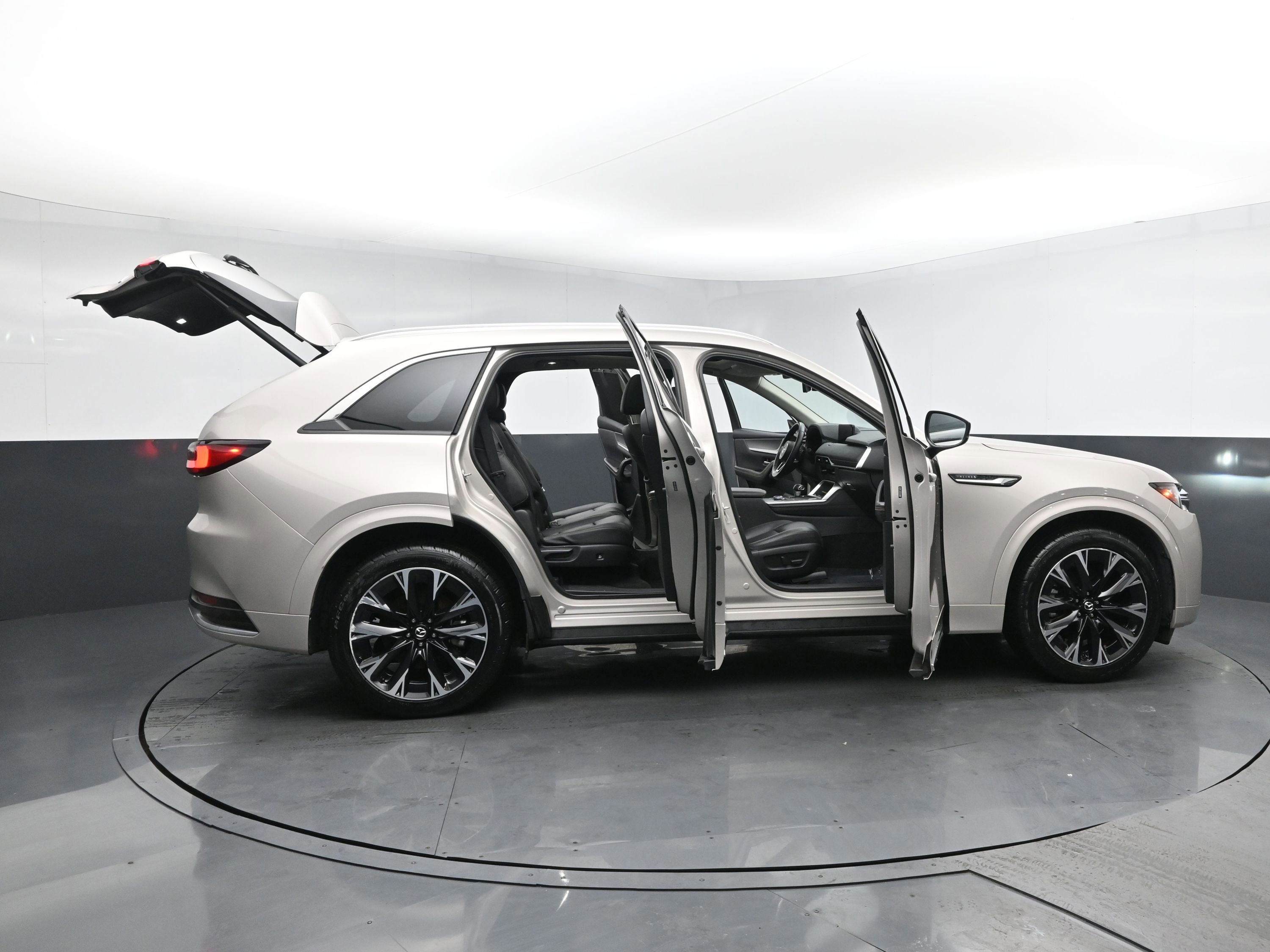Used 2024 MAZDA CX-90 3.3 Turbo S image 29