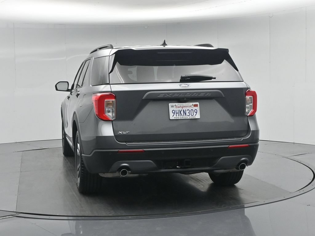 Used 2023 Ford Explorer XLT w/ Equipment Group 202A RWD image 31