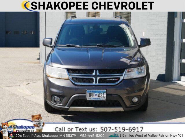 Used 2019 Dodge Journey SE image 4