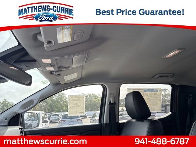 New 2026 Ford Ranger Lariat w/ Black Appearance Package image 6
