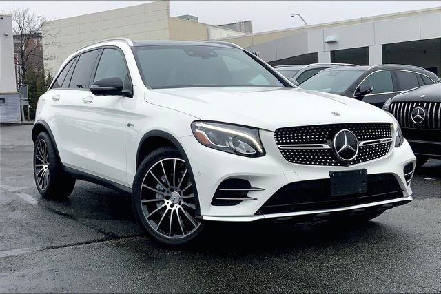 Used 2019 Mercedes-Benz GLC 43 AMG 4MATIC