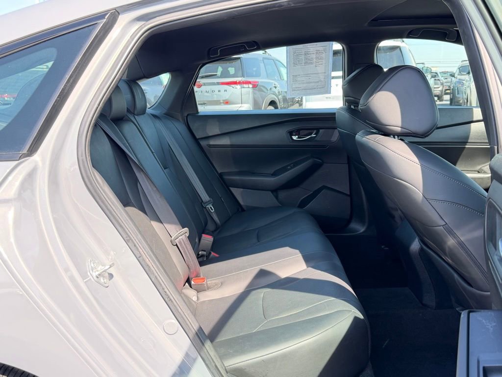 Used 2024 Honda Accord Sport image 20