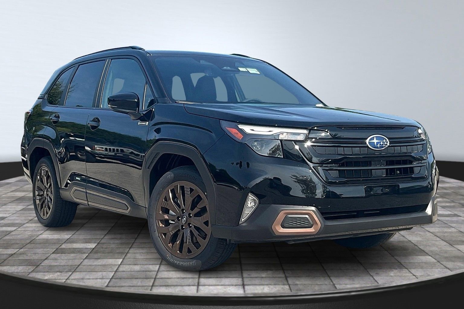 New 2025 Subaru Forester Sport w/ Popular Package image 2