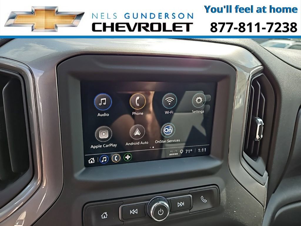 New 2024 Chevrolet Silverado 2500 W/T image 16