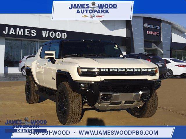 New 2025 GMC Hummer EV 2X image 1