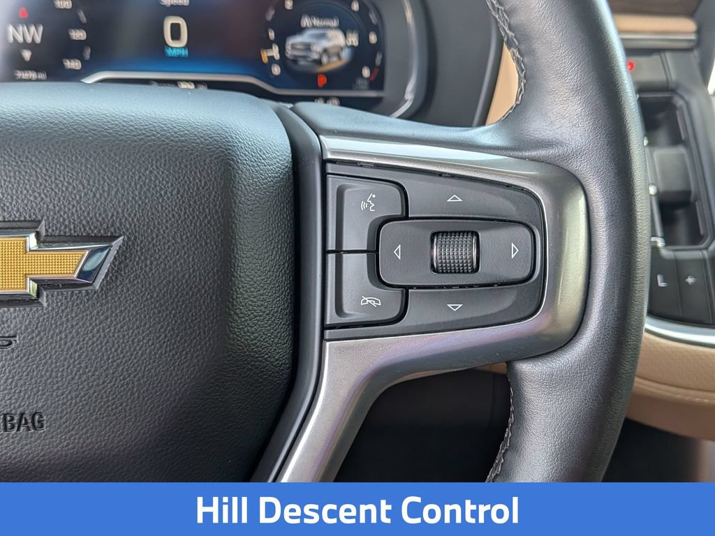 Used 2024 Chevrolet Suburban Premier AWD/4WD image 20