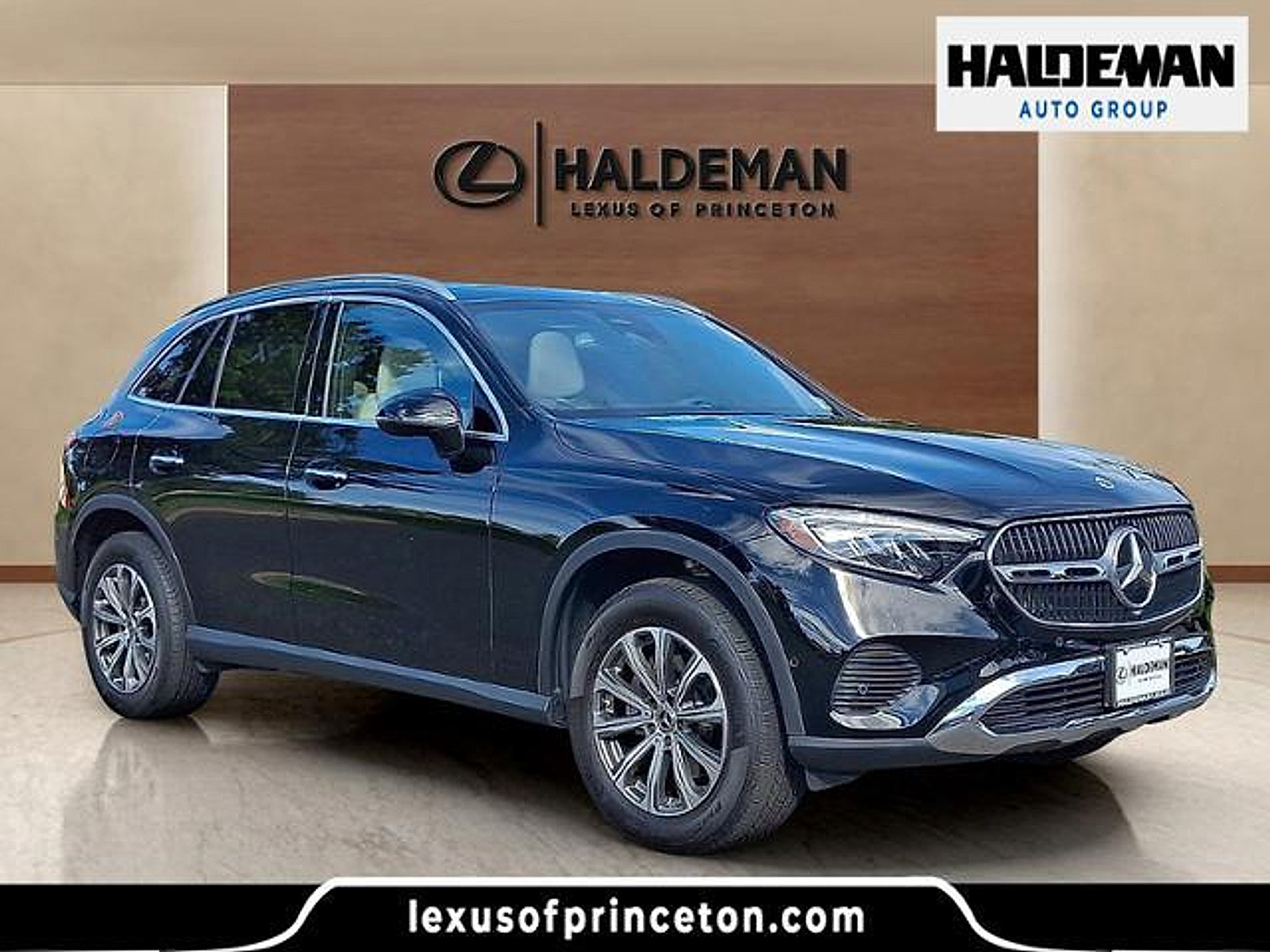 Used 2023 Mercedes-Benz GLC 300 4MATIC