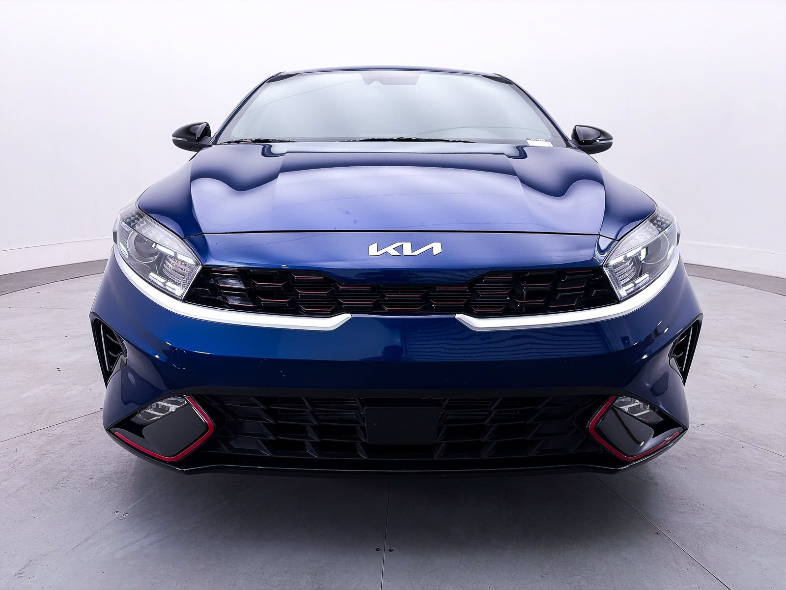 Certified 2024 Kia Forte GT-Line w/ GT-Line Premium Package FWD image 13