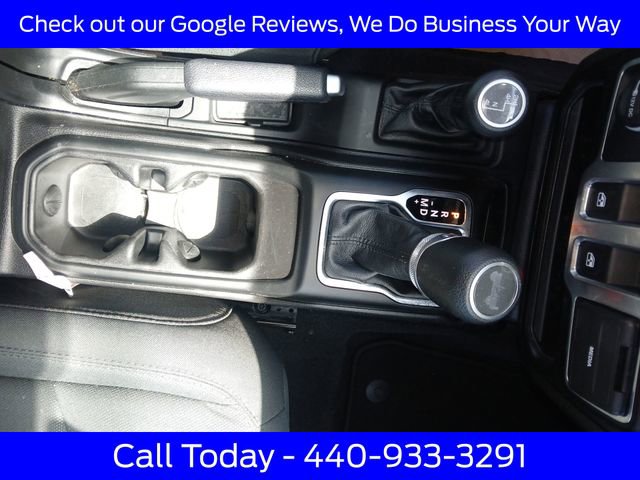 Used 2021 Jeep Wrangler Sport AWD/4WD image 25