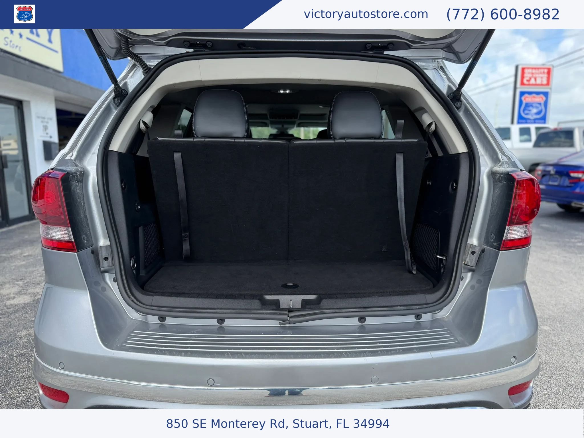 Used 2020 Dodge Journey Crossroad FWD image 13