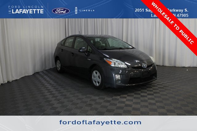 Used 2011 Toyota Prius Four