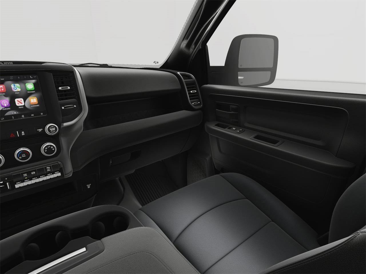 New 2024 RAM 3500 Tradesman w/ Chrome Appearance Group image 24