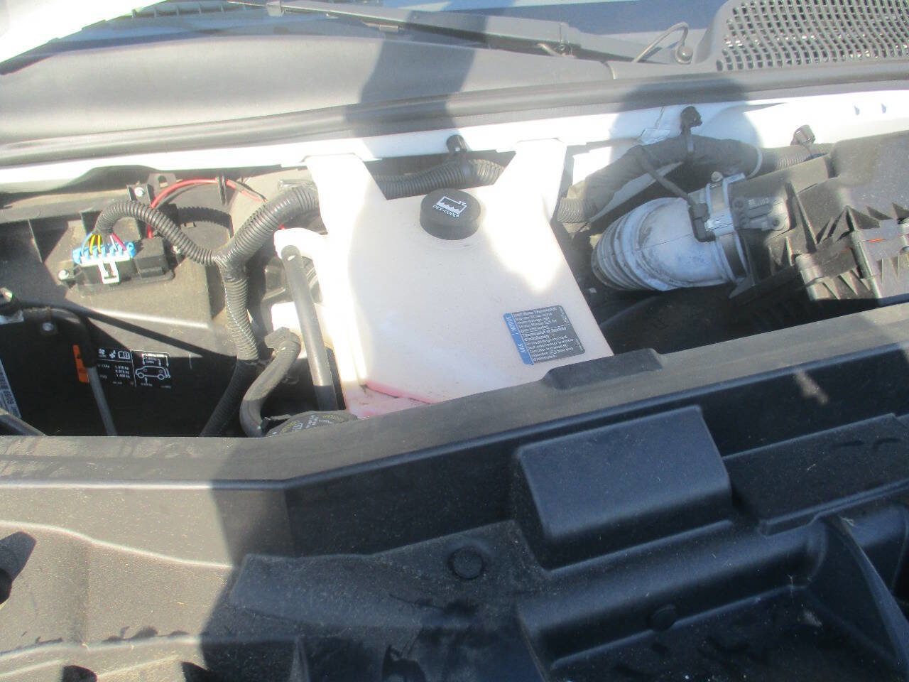Used 2022 Chevrolet Express 3500 LS image 21