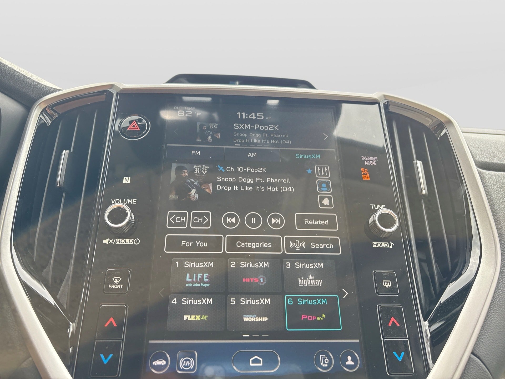 New 2026 Subaru Ascent Limited AWD/4WD image 23