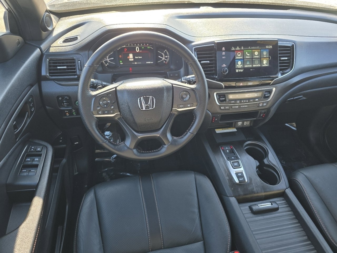Used 2022 Honda Passport TrailSport image 25