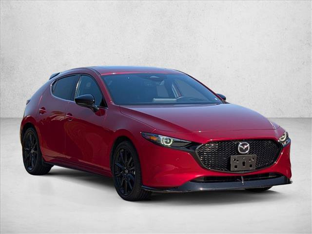 Used 2024 MAZDA MAZDA3 Hatchback w/Premium Plus Pkg AWD/4WD image 3