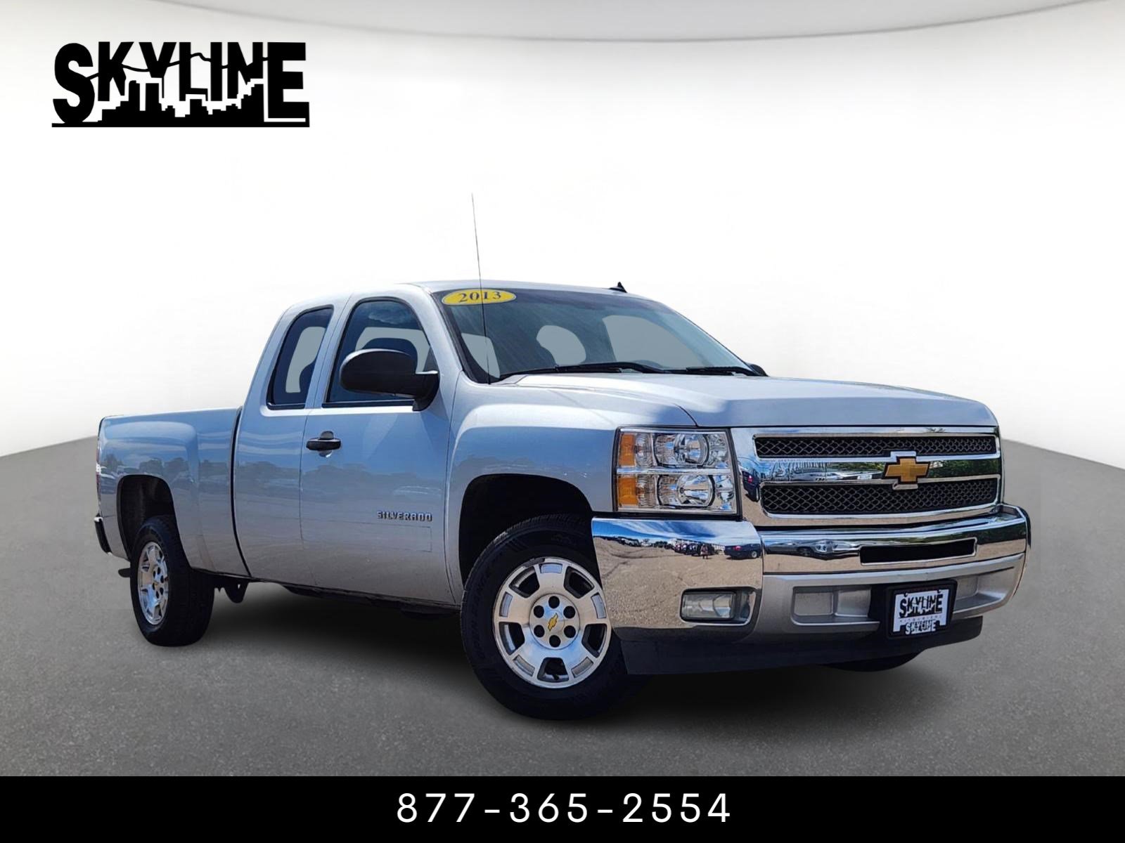 Used 2013 Chevrolet Silverado 1500 LT w/ All-Star Edition