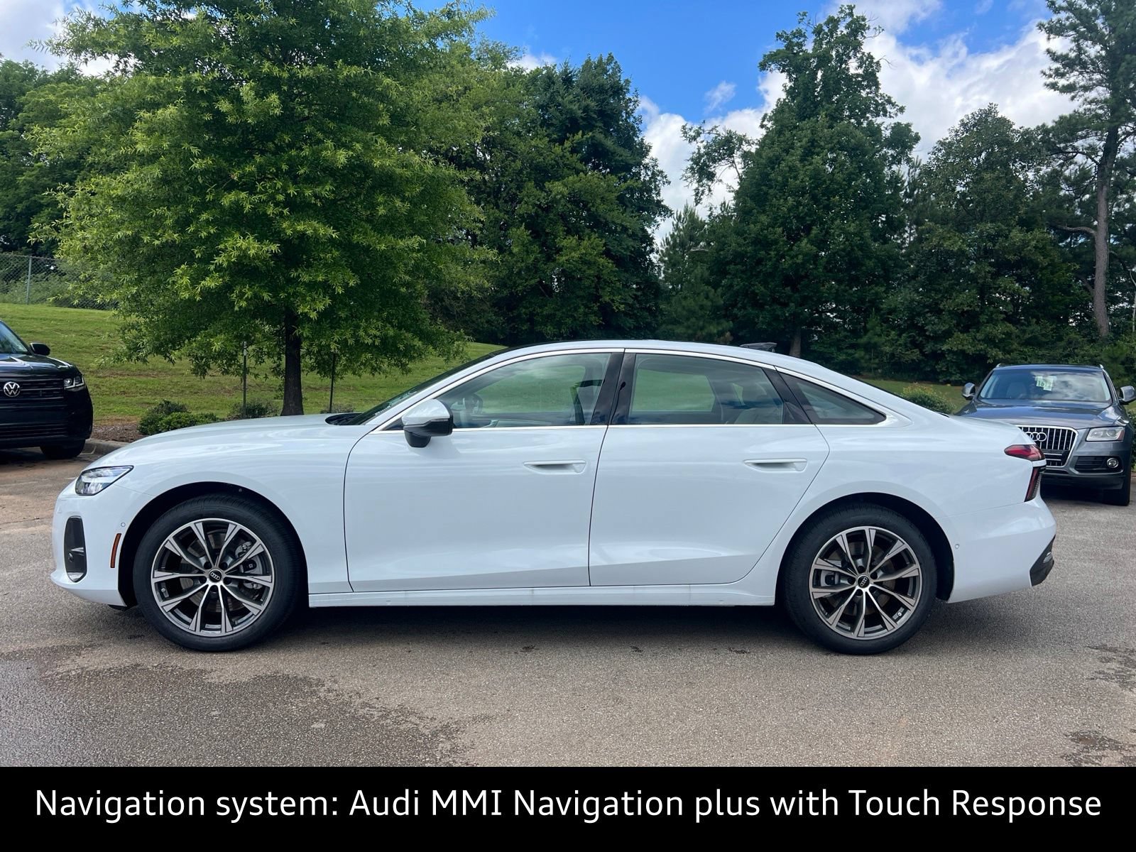 New 2026 Audi A6 Premium AWD/4WD image 3