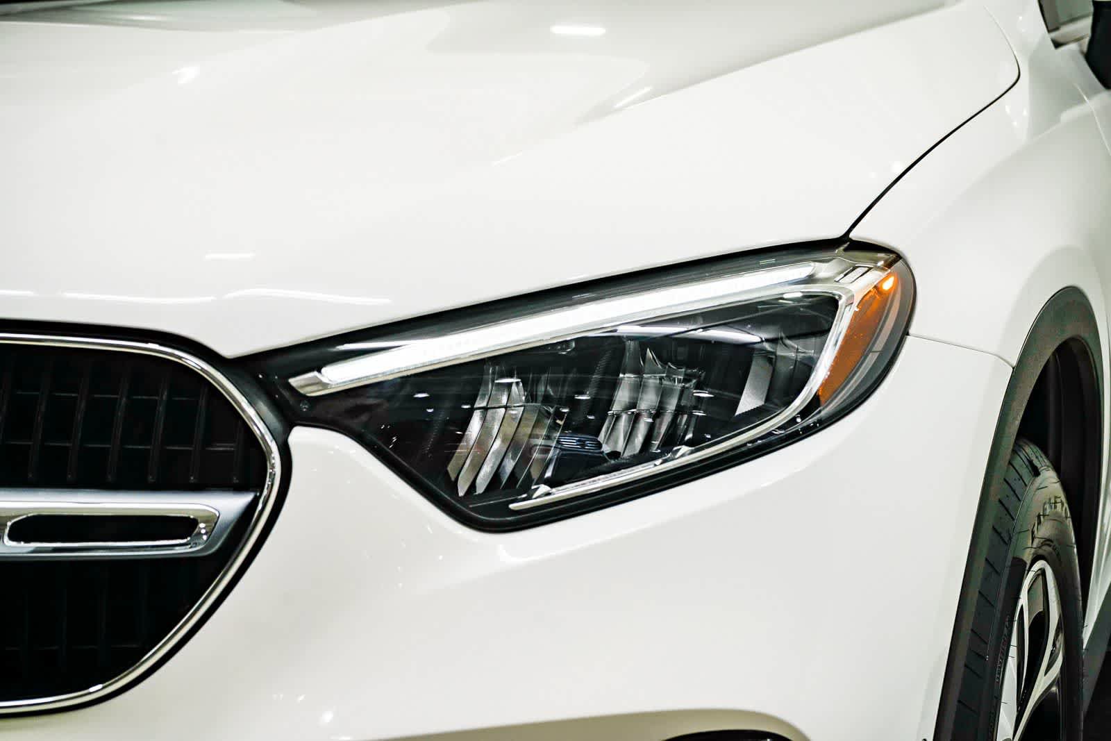 Certified 2025 Mercedes-Benz GLC 350e 4MATIC image 7