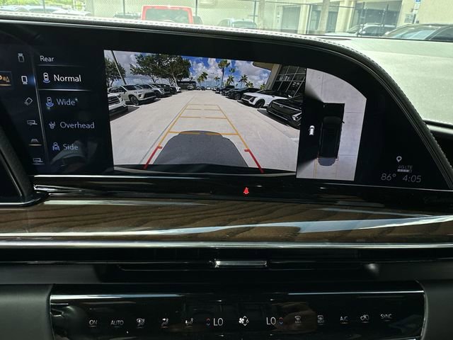 Certified 2024 Cadillac Escalade Sport Platinum w/ LPO, Floor Liner Package RWD image 25