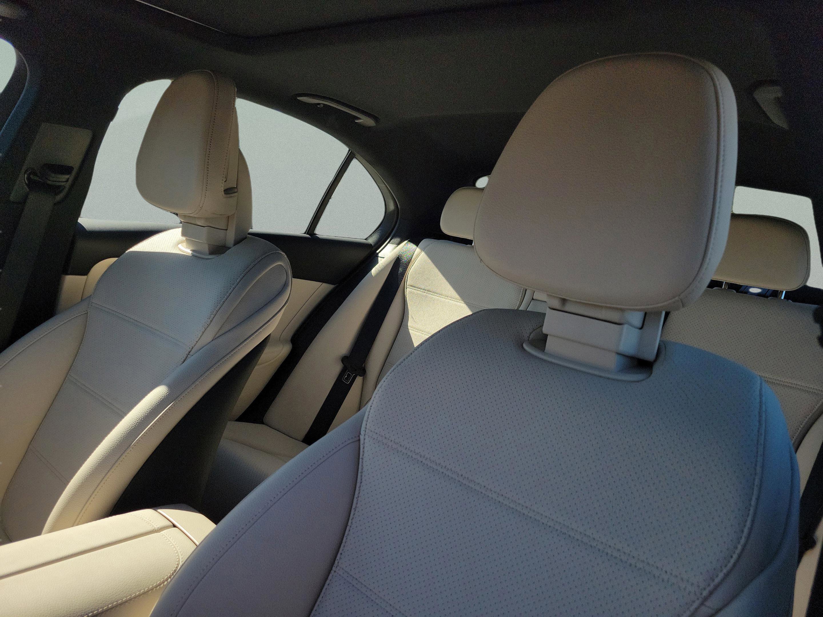 Certified 2025 Mercedes-Benz C 300 Sedan image 14