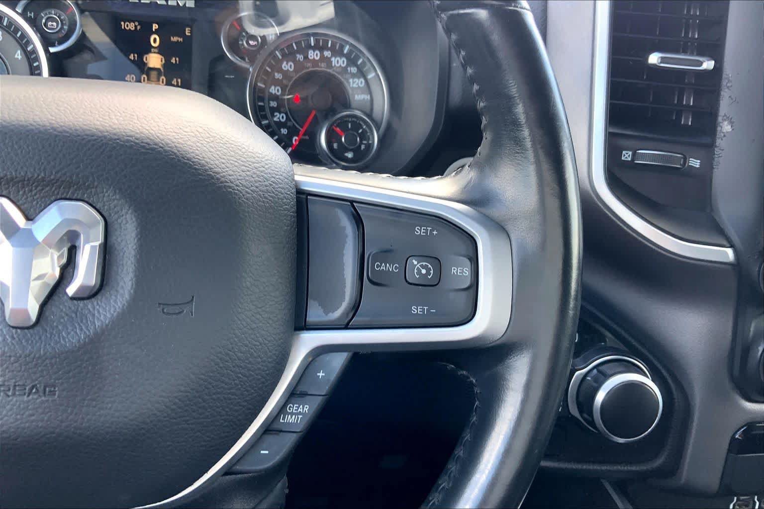 Used 2023 RAM 1500 Big Horn AWD/4WD image 47