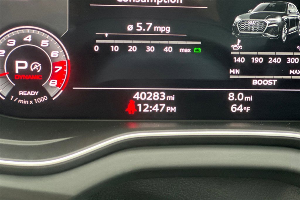 Used 2023 Audi SQ5 Premium Plus w/ Premium Plus Package image 36