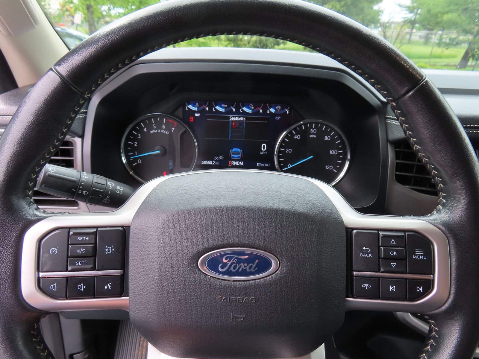 Used 2024 Ford Expedition XLT AWD/4WD image 18