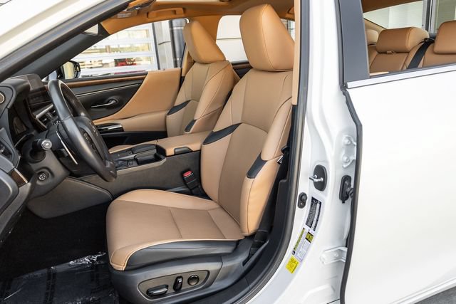 Used 2022 Lexus ES 350 w/ Premium Package FWD image 11
