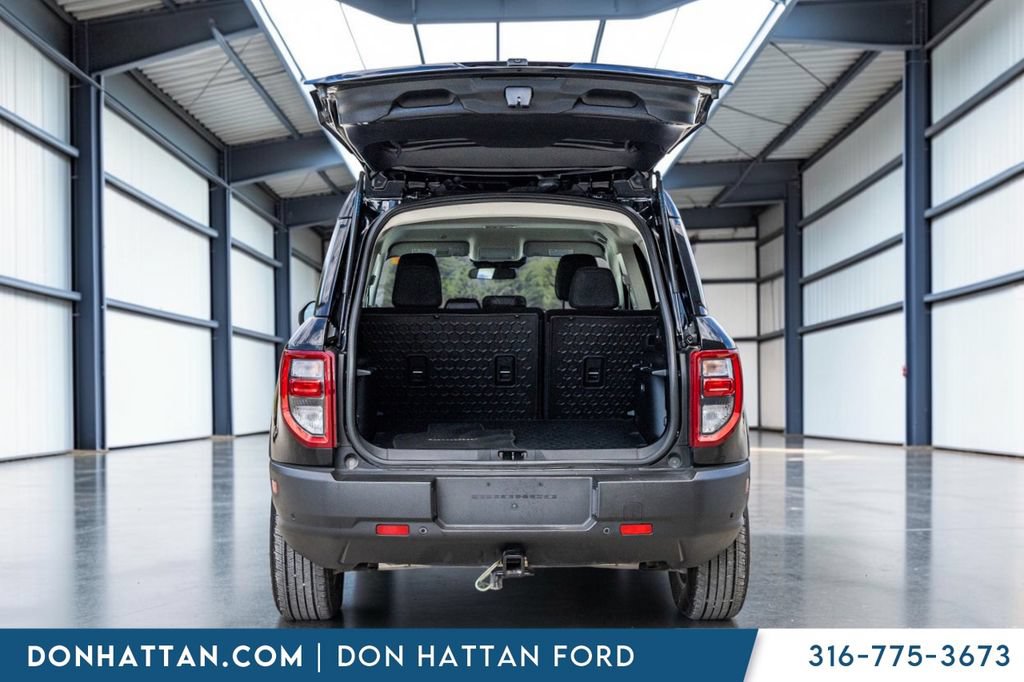 Used 2023 Ford Bronco Sport Big Bend w/ Convenience Package AWD/4WD image 25