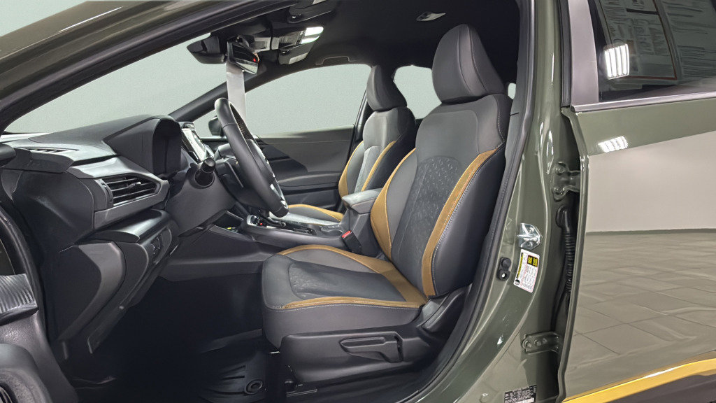 Certified 2026 Subaru Crosstrek 2.5i Sport image 16