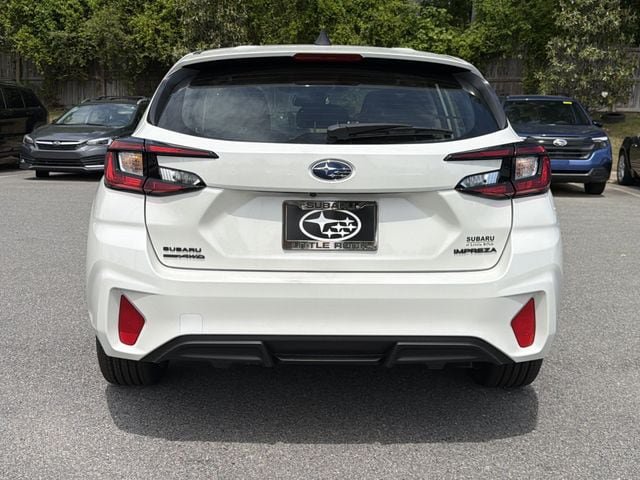 New 2026 Subaru Impreza 2.0i Sport AWD/4WD image 4