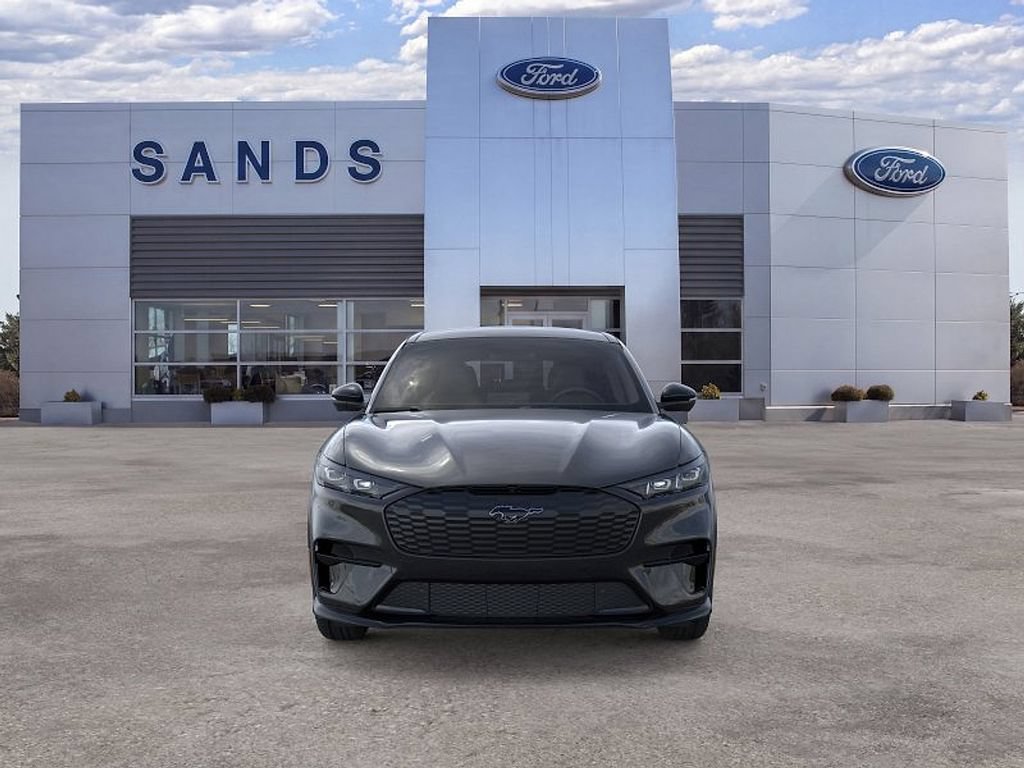 New 2026 Ford Mustang Mach-E Premium w/ Sport Appearance Package AWD/4WD image 6