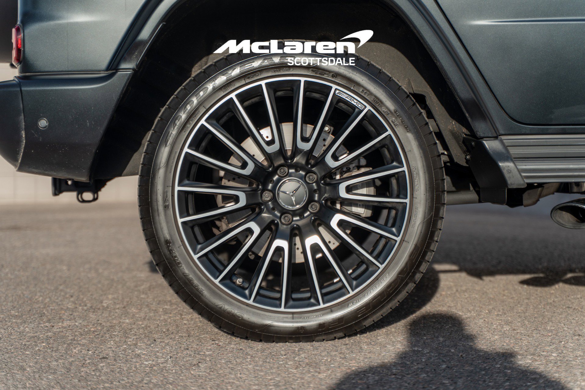 Used 2025 Mercedes-Benz G 63 AMG 4MATIC image 29