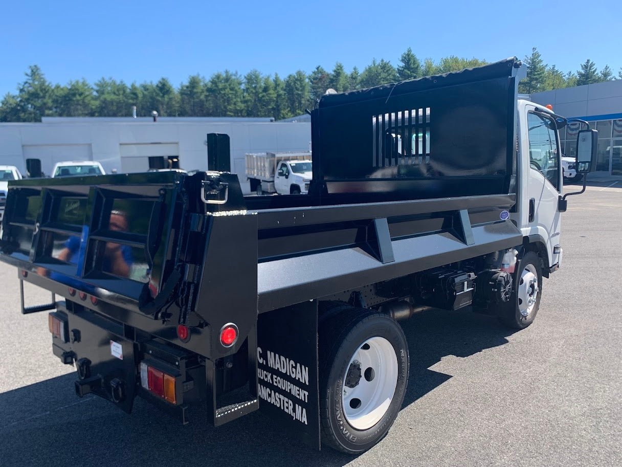 New 2024 Chevrolet Low Cab Forward RWD image 3
