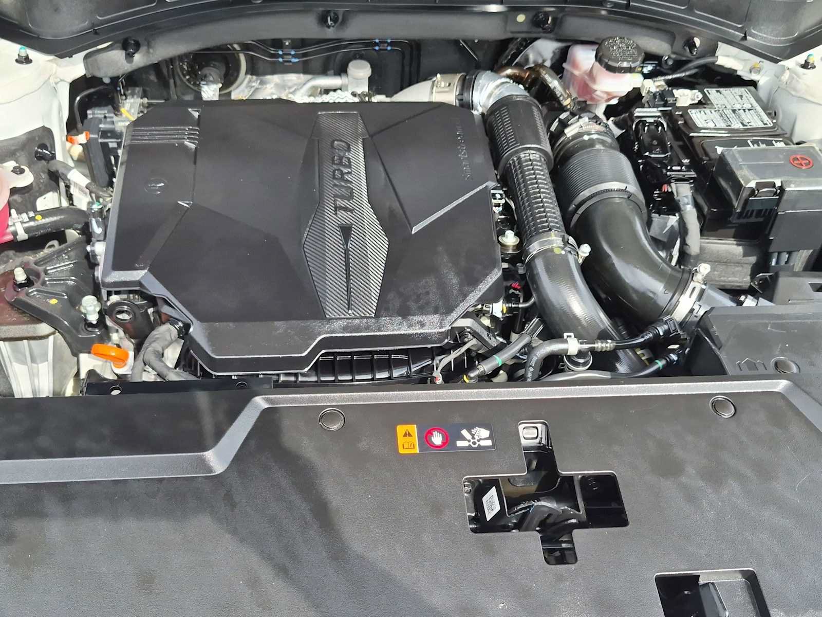 Certified 2024 Hyundai Santa Fe SEL FWD image 14