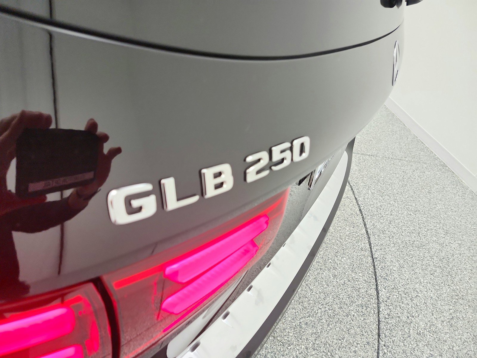 Certified 2025 Mercedes-Benz GLB 250 GLB 250 SUV image 25