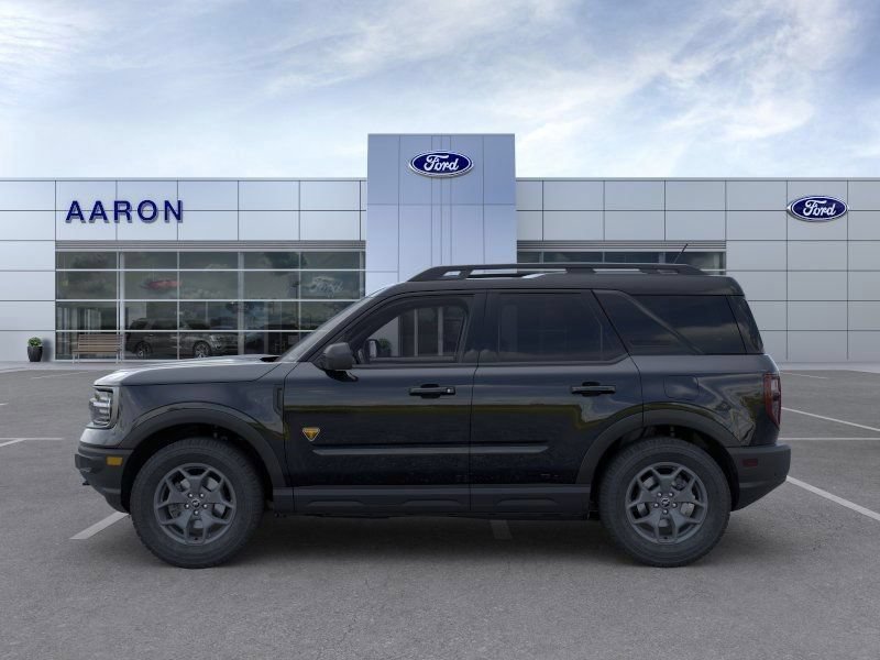 Used 2024 Ford Bronco Sport Badlands w/ Premium Package AWD/4WD image 3