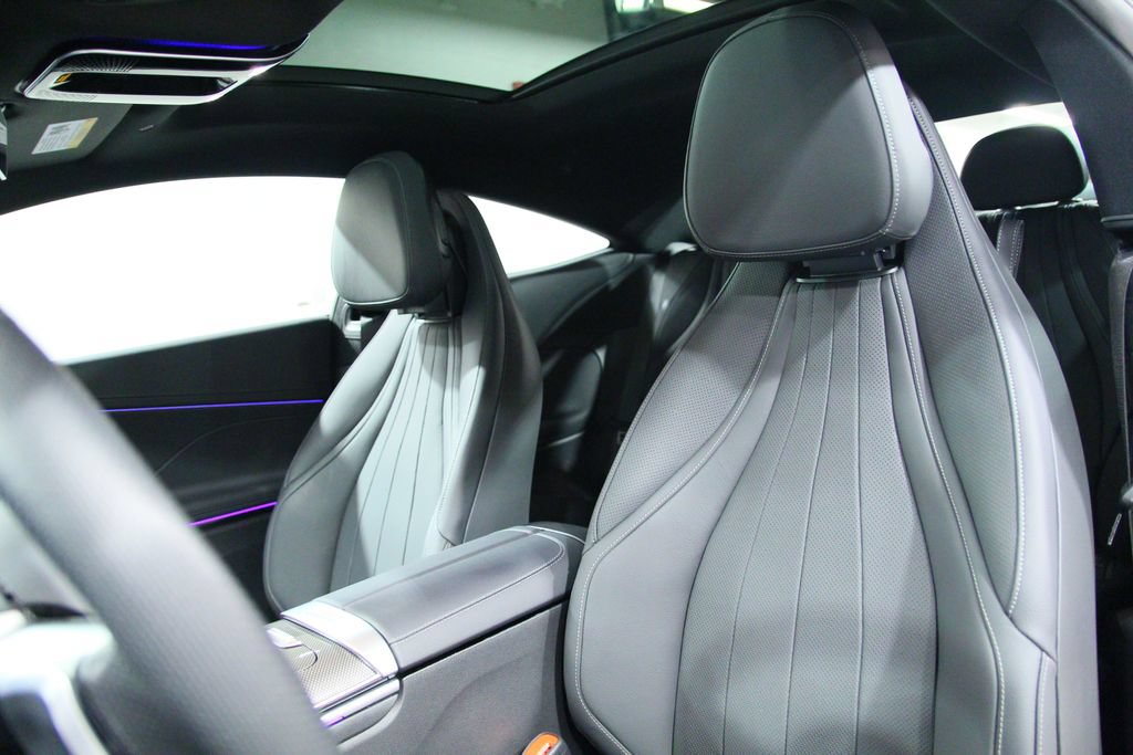 Certified 2026 Mercedes-Benz CLE 450 4MATIC Coupe image 7