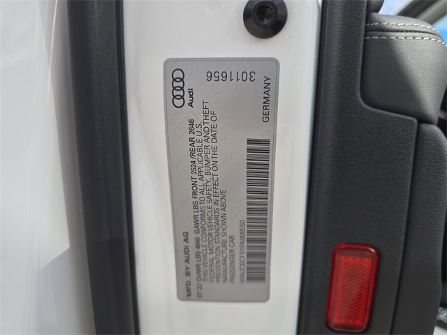 Used 2023 Audi A5 2.0T Premium Plus image 30