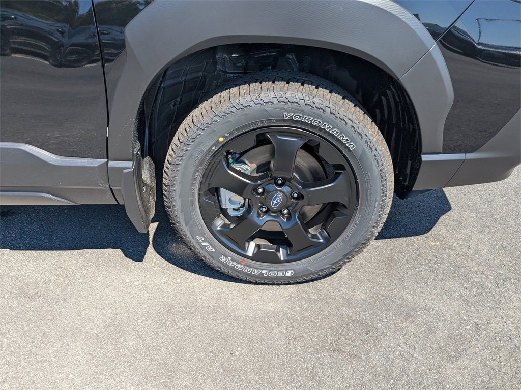 New 2025 Subaru Forester Wilderness w/ Convenience Package image 11