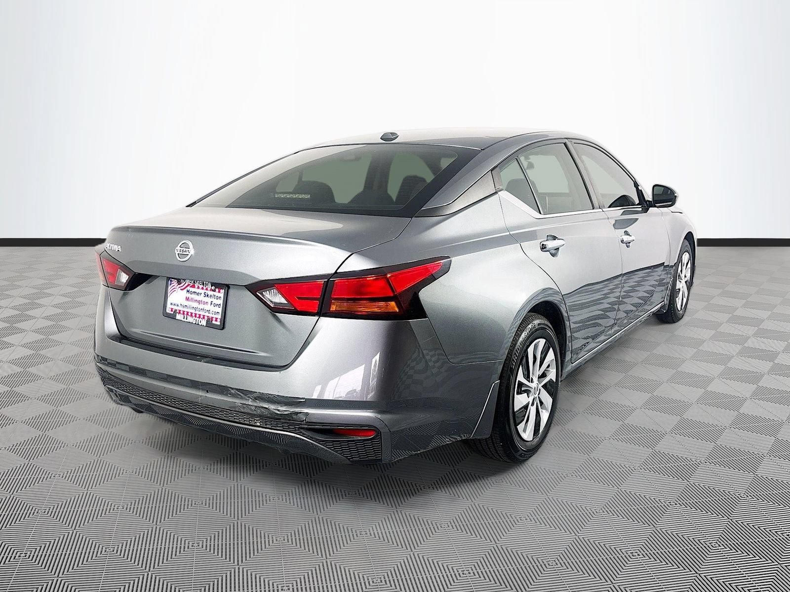 Used 2019 Nissan Altima 2.5 S FWD image 7