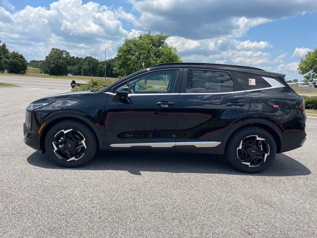 New 2026 Kia Sportage EX w/ EX Panorama Roof Package FWD image 4