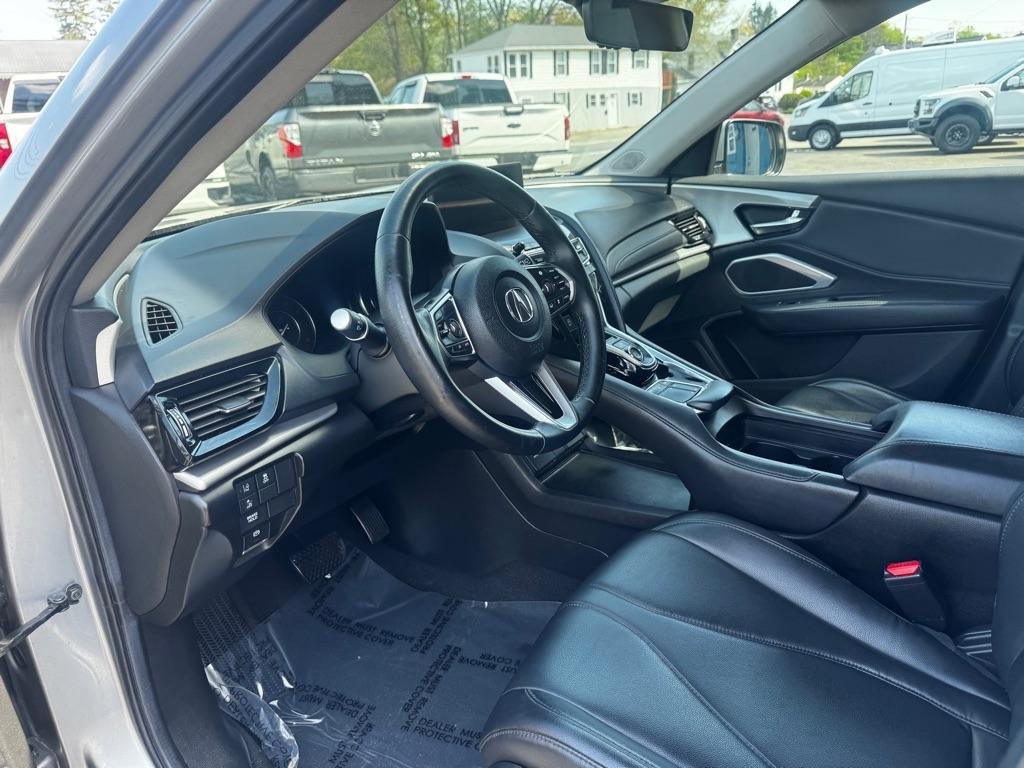 Used 2020 Acura RDX AWD image 13